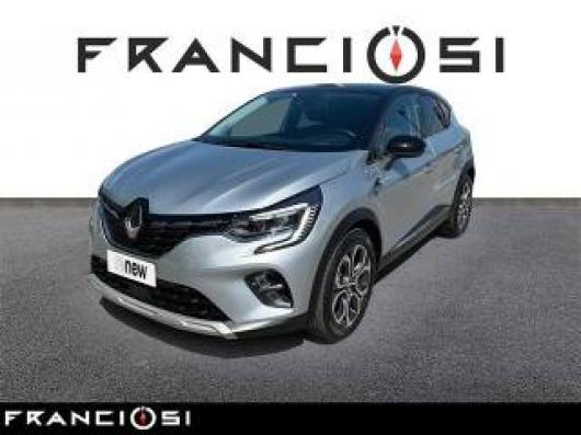 usato RENAULT Captur