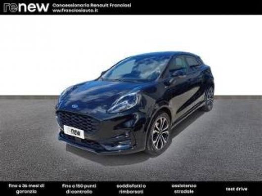 usato FORD Puma