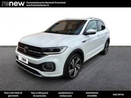 usato VOLKSWAGEN T Cross
