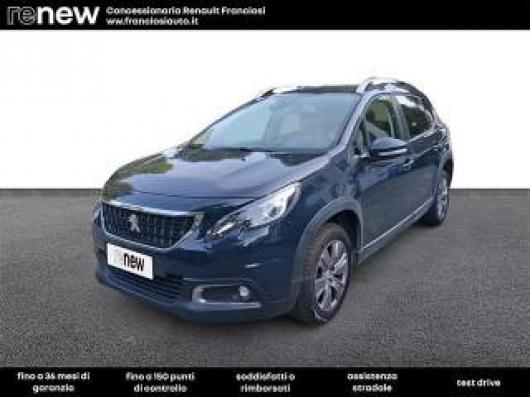 usato PEUGEOT 2008