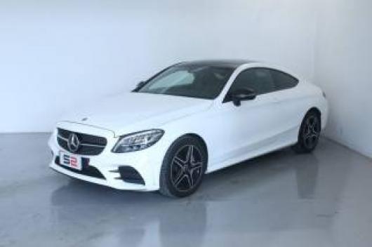 usato MERCEDES C 300