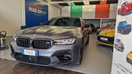 usato BMW M5