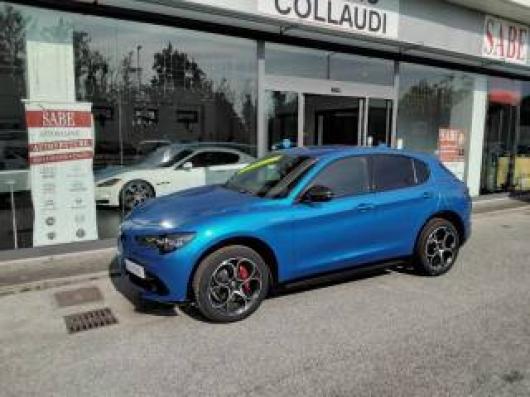 usato ALFA ROMEO Stelvio