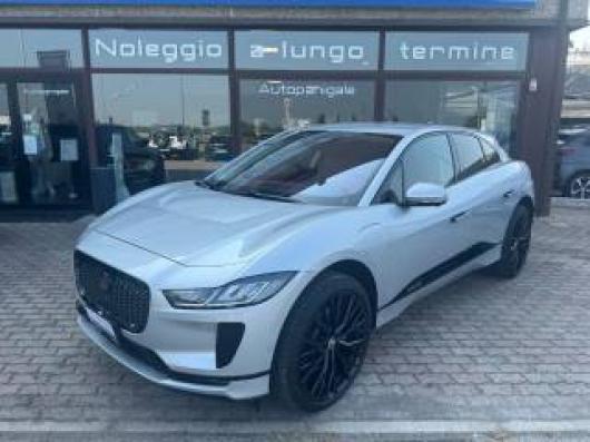 usato JAGUAR I Pace