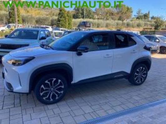 usato TOYOTA Yaris Cross