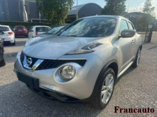 usato NISSAN Qashqai