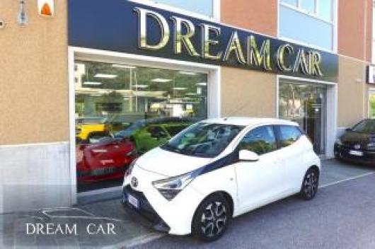 usato TOYOTA Aygo