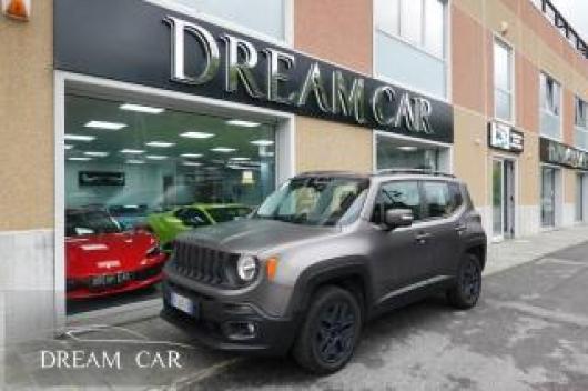 usato JEEP Renegade