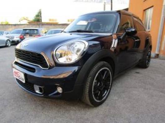 usato MINI Cooper SD