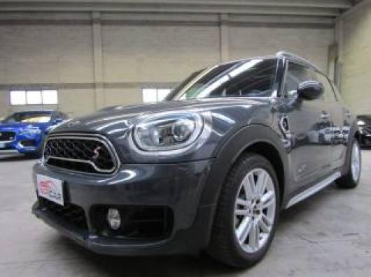 usato MINI Countryman