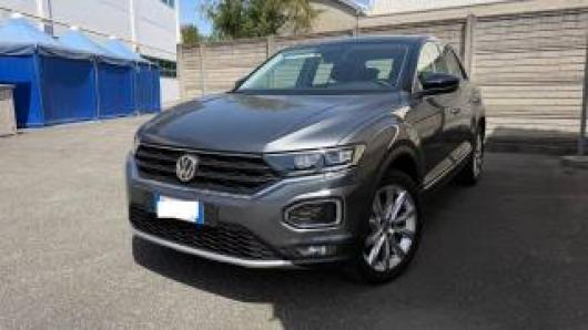 usato VOLKSWAGEN T Roc