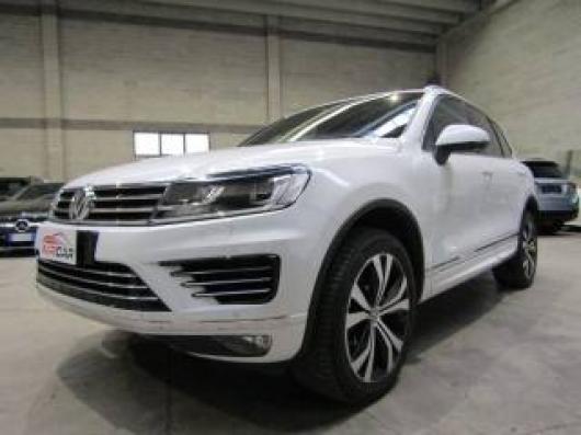 usato VOLKSWAGEN Touareg