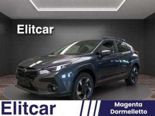nuovo SUBARU Crosstrek