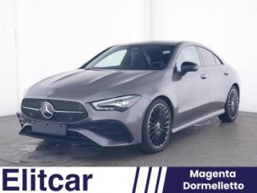 usato MERCEDES CLA 180