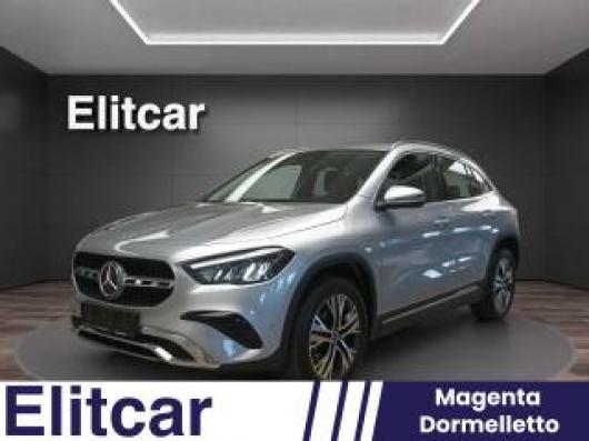 usato MERCEDES GLA 200