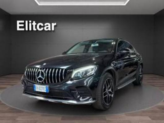 usato MERCEDES GLC 250