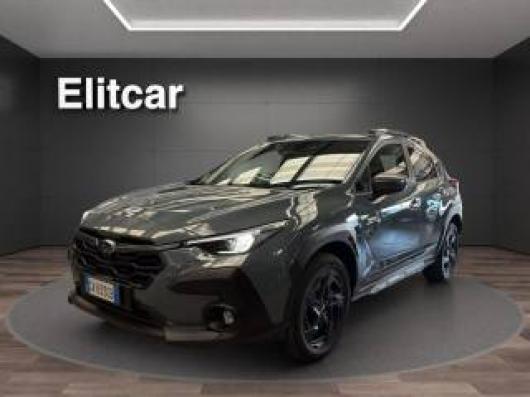 usato SUBARU Crosstrek