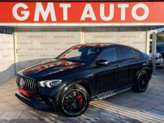 usato MERCEDES GLE 63 AMG
