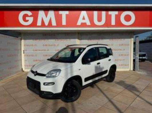 usato FIAT Panda Cross