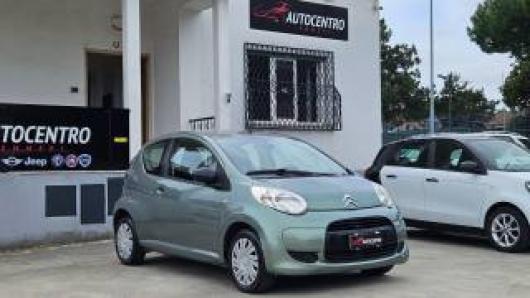 usato CITROEN C1