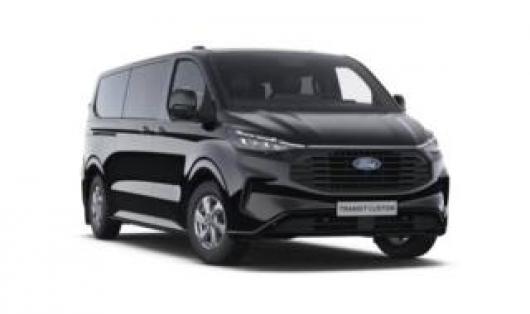 Km 0 FORD Transit Custom
