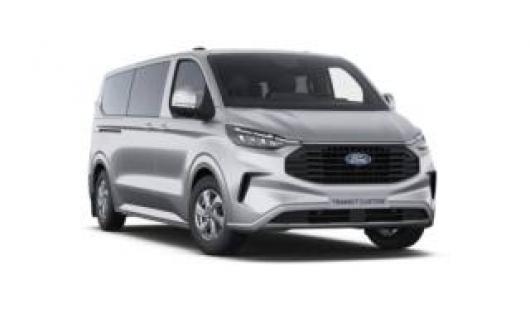 Km 0 FORD Transit Custom