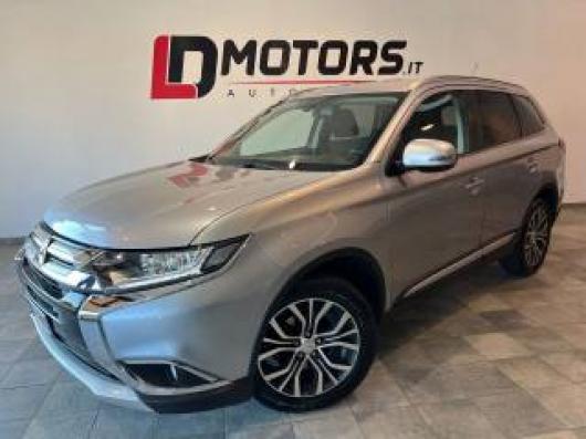 usato MITSUBISHI Outlander