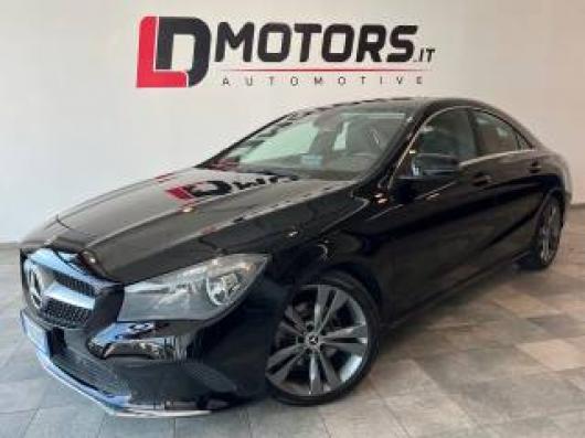 usato MERCEDES CLA 200