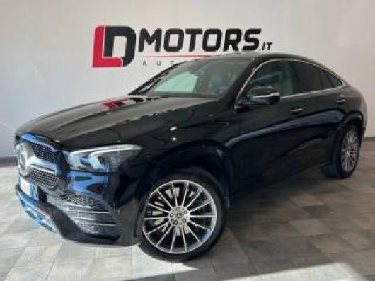 usato MERCEDES GLE 350