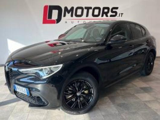 usato ALFA ROMEO Stelvio