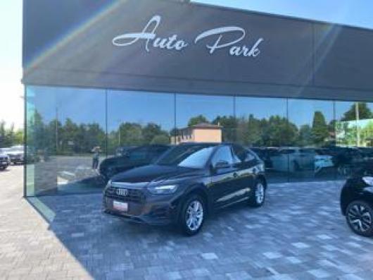 usato AUDI Q5