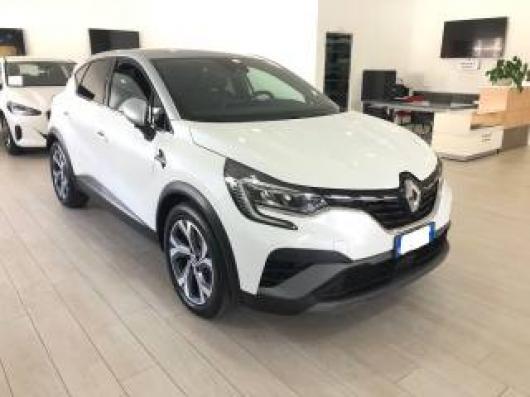 usato RENAULT Captur