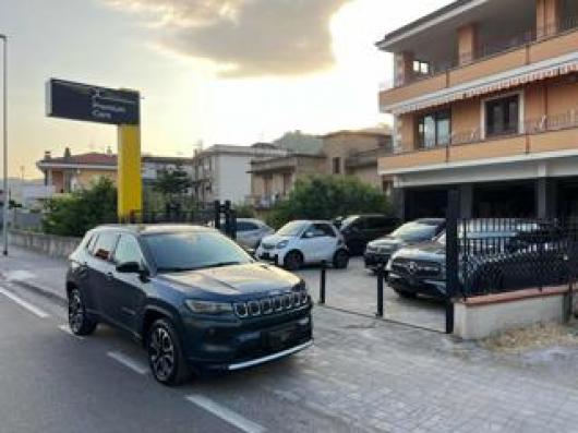 usato JEEP Compass