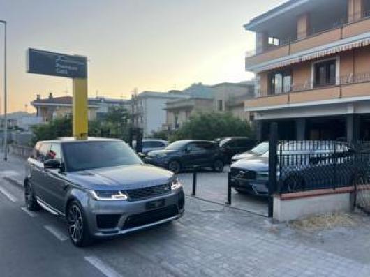 usato LAND ROVER Range Rover Sport