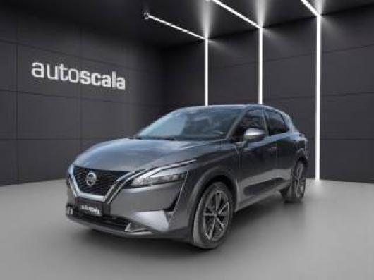 usato NISSAN Qashqai