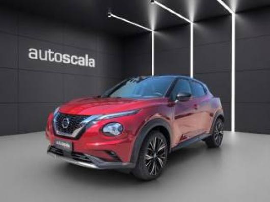 usato NISSAN Juke