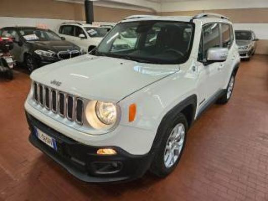 usato JEEP Renegade