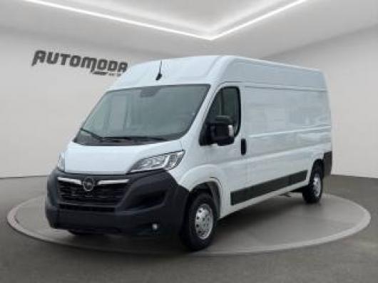 usato OPEL Movano
