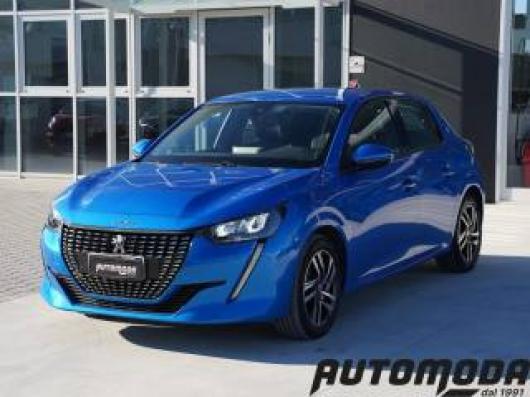 usato PEUGEOT 208
