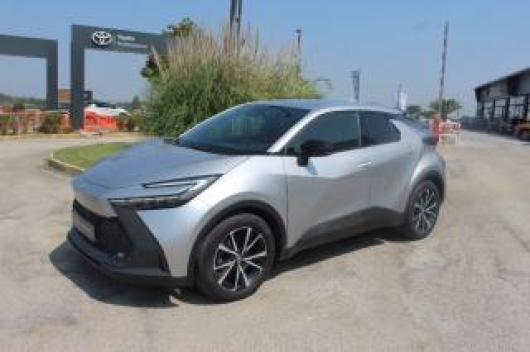 usato TOYOTA C HR