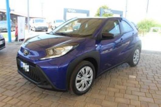 Km 0 TOYOTA Aygo X