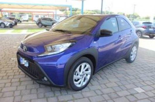 Km 0 TOYOTA Aygo X
