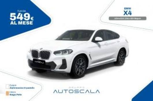 usato BMW X4