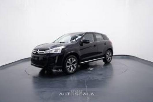 usato CITROEN C4 Aircross