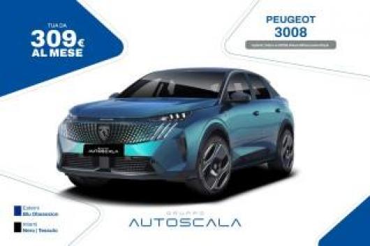 Km 0 PEUGEOT 3008