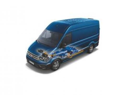 usato VOLKSWAGEN e Crafter