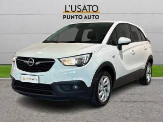 usato OPEL Crossland X