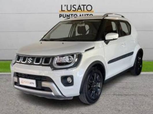 usato SUZUKI Ignis