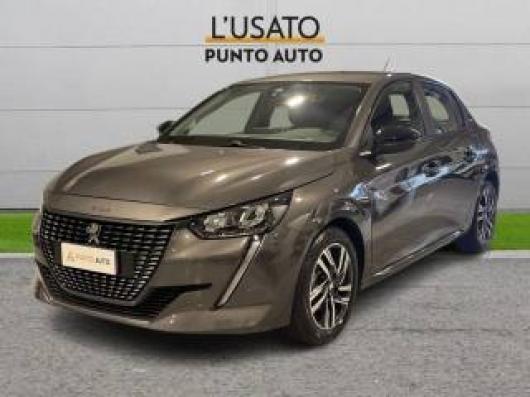 usato PEUGEOT 208