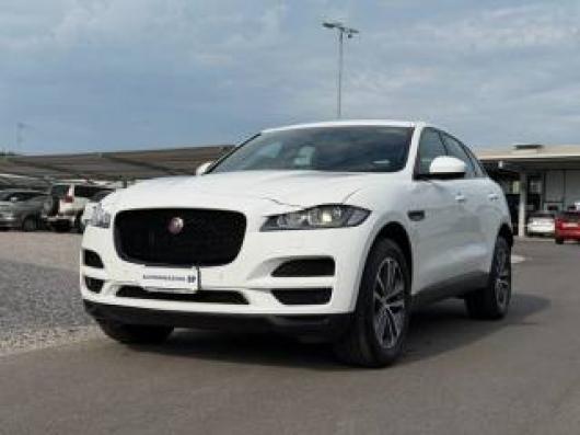 usato JAGUAR F Pace